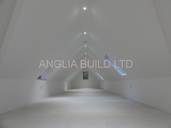 New Build Oak Frame House Essex d